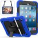 Merkloos Tablethoes geschikt voor Apple iPad Mini 4 & iPad Mini 5 (7.9 inch) – Blauw