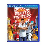 Sony Interactive Entertainment Sony Reality Fighters, PlayStation Vita