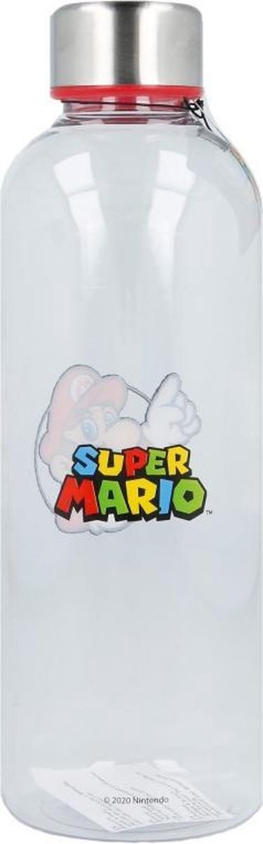 Merchandise Nintendo Super Mario Hydro Bottle multi
