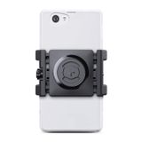 SP Connect Universal Phone Clamp SPC+ - Black - Clamp Mount - Bicycle, Bike/Car, Car, Motorcycle