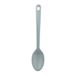 Grunwerg Greenworks opschuimlepel, gerecycled PET, 34,5 cm, asgrijs
