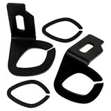 Puig 9604N originele knipperhouder voor Ducati Panigale V4 18' - 19'