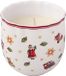 Merkloos Villeroy & Boch Toy's Delight Geurkaars
