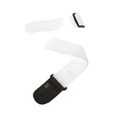 Planet Waves Polypropyleen gitaar riem - wit