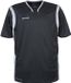 Spalding All Star Shooting Shirt Heren - Antraciet / Zilver | Maat: M