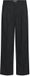 Casual Friday Broek CFGRANT Garbadine Zwart W36 x L32