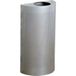 Rubbermaid Commercial Products FGSH12EPLSM, half rond silhouet met kunststof voering