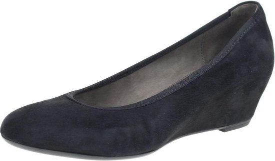 Gabor Pumps sleehak zwart 05.360 17