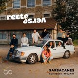Sonic Rendezvous Acte 6 / Oktav Records Ensemble Sarbacanes - Recto-Verso (CD)