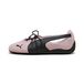 PUMA Sneakers laag 'Speedcat Nova Ballet' rosa / zwart