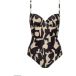Lisca Maillot de bain 1 pièce préformé femme Aswan