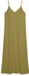 VERO MODA Willow Maxi Jurk Mouwloos Ronde Hals Willow Polyester XL