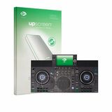 upscreen Privacy Screenprotector voor Denon DJ SC LIVE 4 (Jog) - Folie Beschermfolie Blauwlichtfilter
