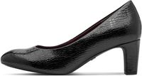 Tamaris - Dames - Hoge hakken - Zwart - Maat 39