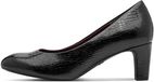 Tamaris - Dames - Hoge hakken - Zwart - Maat 39