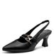 MARCO TOZZI Marco Tozzi Pumps 2-29612-46 pumps voor dames, zwart., 37 EU
