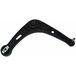 MAPCO Bras de suspension avant droit 19178 inférieur | Compatible avec : RENAULT LAGUNA I, LAGUNA I Grandtour