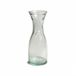 Carafe verte verre recyclé 0,8 litre