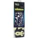 Roos 50 Autocollants Vaisseau Spatial Fluorescent