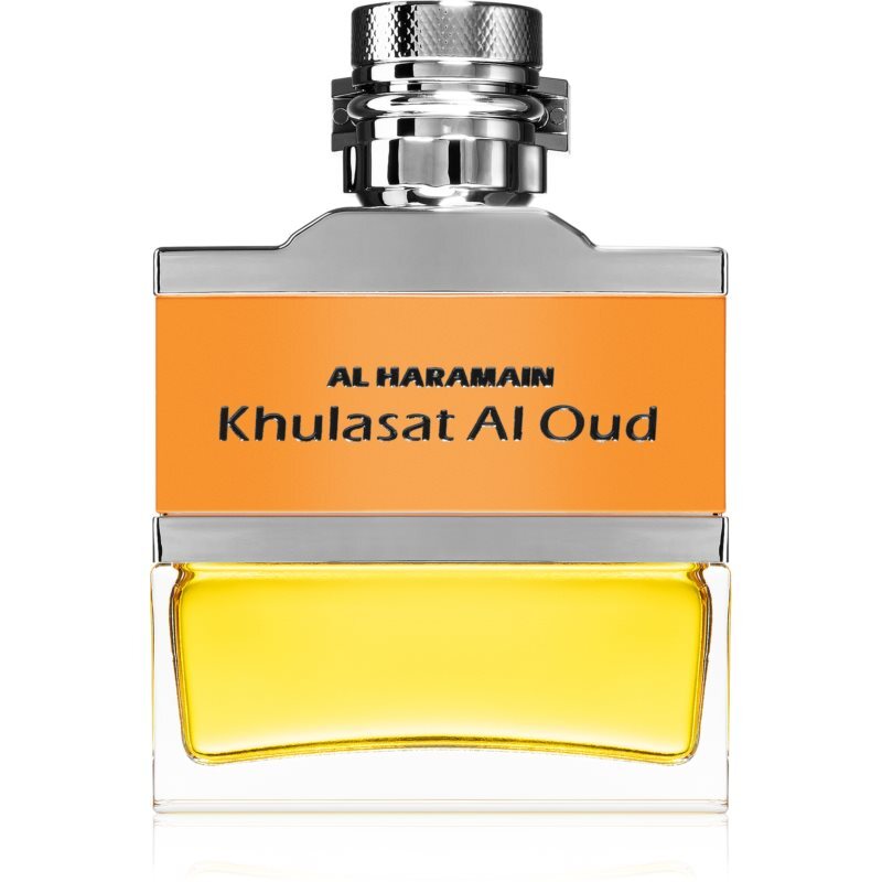 Al Haramain Khulasat Al Oudh eau de parfum / heren