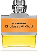 Al Haramain Khulasat Al Oudh eau de parfum / heren