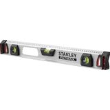 Stanley FatMax waterpas II (60 cm lengte, magnetisch, 1 horizontale / 2 verticale libellen, aluminium behuizing) 1-43-554