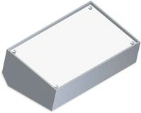 TEKO 362.8 Consolebehuizing Kunststof Blauw, Grijs, Zilver