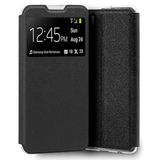Beschermhoes OPPO Beschermhoes voor OPPO A91, effen, zwart