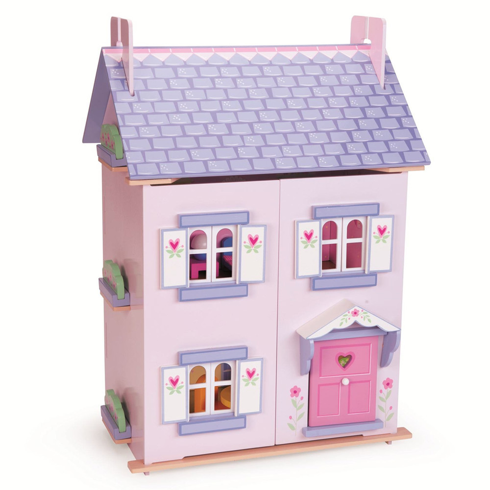 Le Toy Van Bella's Huis