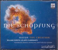 Warner Music Plg Uk Classics Die Schopfung