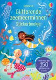 Glitterende Usborne Publishers Glitterende zeemeerminnen