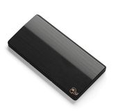 Glorious PC Gaming Race Wooden - Muis-palmsteun - van hout - 20 x 10 cm - Onyx