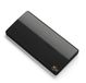 Glorious PC Gaming Race Wooden - Muis-palmsteun - van hout - 20 x 10 cm - Onyx