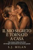 Il mio segreto è tornato a casa: Una romance lesbica slow burn sul risveglio sentimentale di una donna sposata