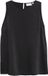 comma Blouse noire