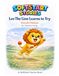 Leo The Lion Learns to Try: Growth Mindset