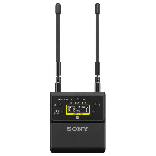 Sony Sony UWP-D27 Wireless Bodypack Microphone Package Pro