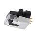 Audio Technica VM670SP Dual Moving Magnet-mono-element voor schellak of vinylplaten Wit