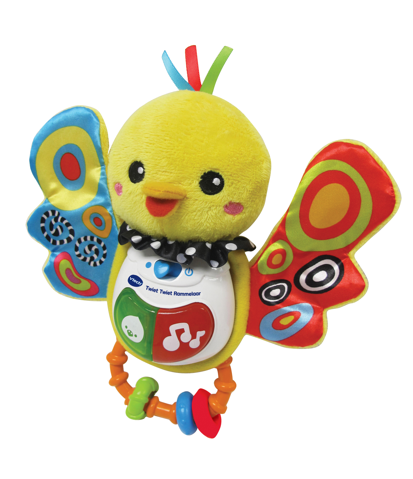 VTech Baby Twiet Twiet Rammelaar