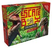 Merkloos Escapespel Dinosaurus Coöperatief 2-5 spelers 7+ jaar
