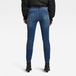 G-Star 3301 Skinny Damen Jeans Medium Aged