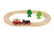 BRIO Startset Bos Trein 33042 - Treinbaan