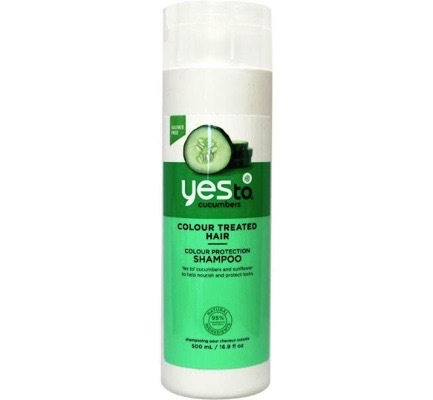 Yes To Cucumber Shampoo color care 500 ML