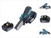 Makita DUC 101 F1 accu takzaag 18 V 10 cm borstelloos + 1x accu 3,0 Ah - zonder oplader