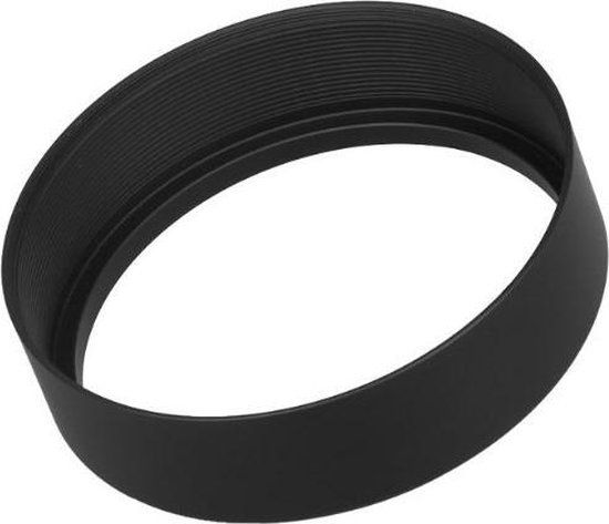 Pixel Metalen Zonnekap 52 mm
