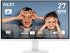 MSI Pro MP273QW E2 computer monitor 68,6 cm (27") Wide Quad HD Wit