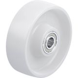 Blickle PO 150/20K Kunststofwiel Wieldiameter: 150 mm Draagvermogen (max.): 400 kg 1 stuk(s)
