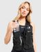 NIKE ACCESSOIRES - nike run vest 5l - Hardlooprugzak - Zwart