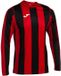 Joma Jersey met lange mouwen Inter Classic Rood/Zwart Maat S