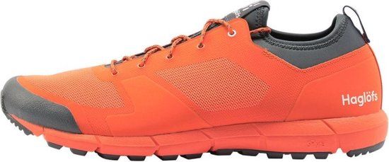 Haglöfs L.I.M Low - Wandelschoenen Heren - Flame Orange / Magnetite - Maat 41 1/3